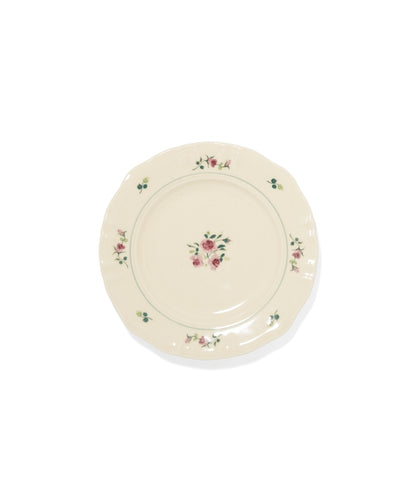 Rosier 165 Plate Flower-Shaped (16.5 x 16.5 x 2 cm)