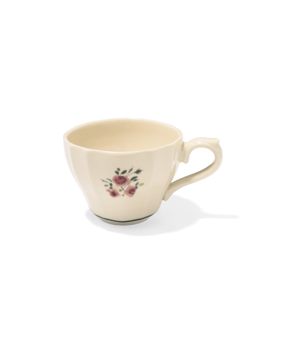 Rosier Mug Flower-Shaped (12.5 x 9.5 x 7 cm)