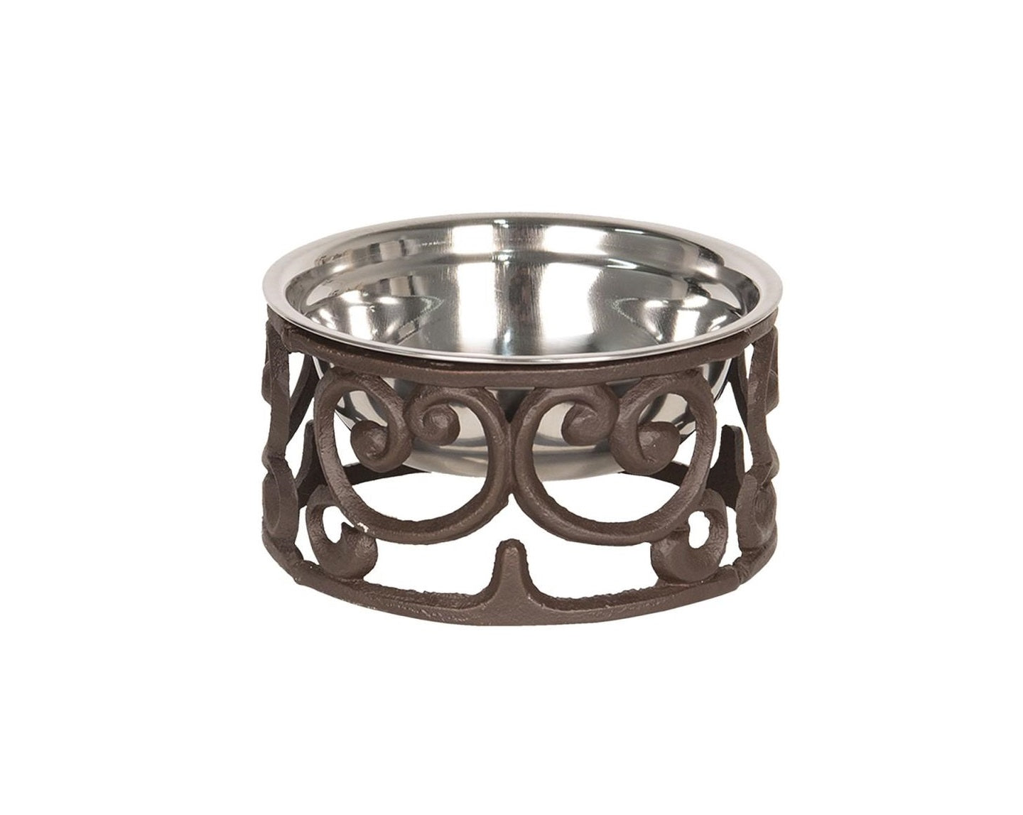 Animal food bowl Ø 17x9 cm / 750 ml