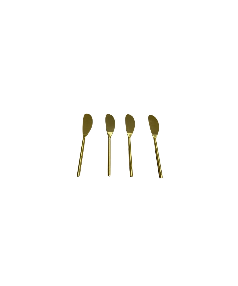 Thin Gold Small Spreader