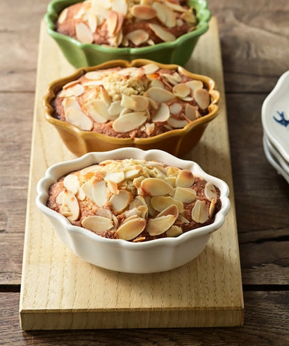 Rakott krumpli Baking Dish SS White (12 x 8 x 4 cm)