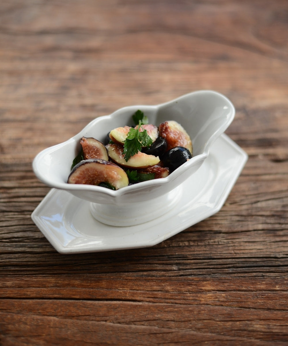 Traiteur Plate S Octagonal (16.5 x 10 x 2 cm)