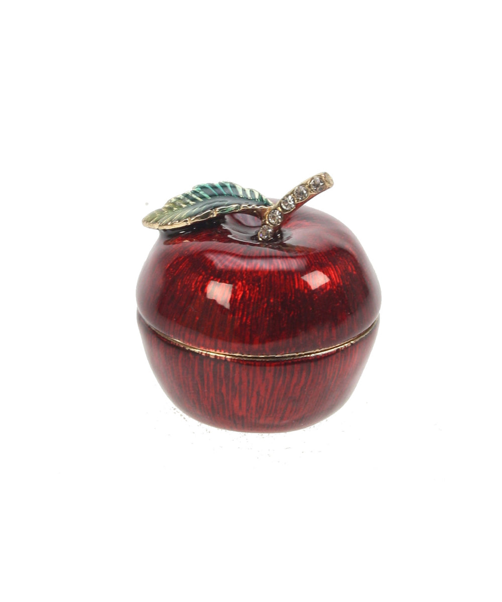 Pill box Apple Ø3.5 x 3. 5 cm