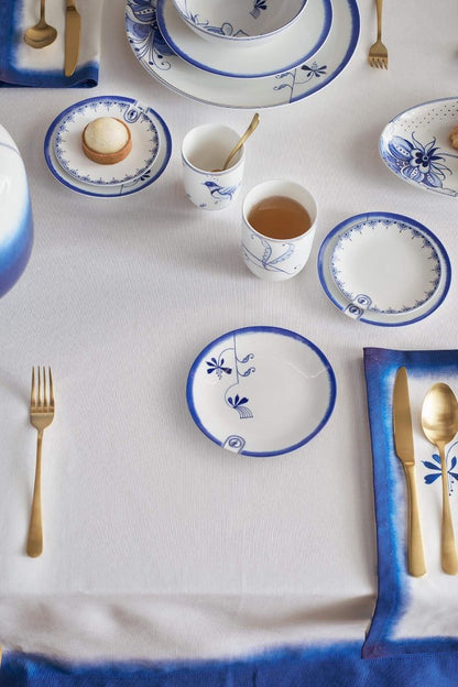 Plate Pip & The Blue Bird White 15cm