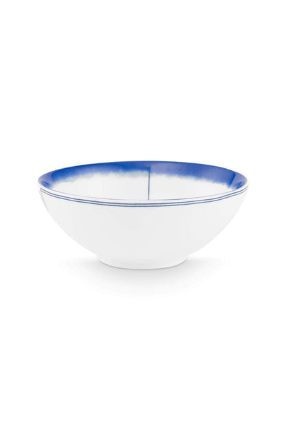 Bowl Pip & The Blue Bird White 12cm