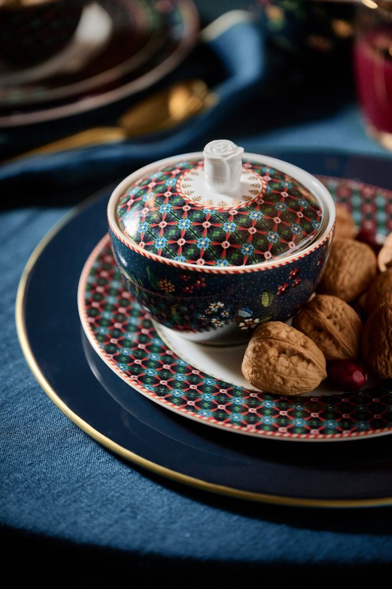 Sugar Bowl Berry Blues Blue 300 ML