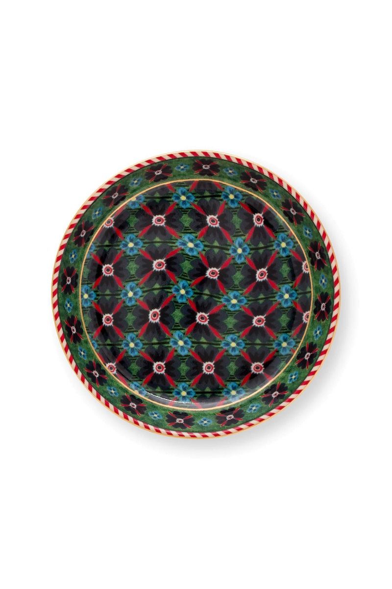 Tea Tip Clover Green 9cm