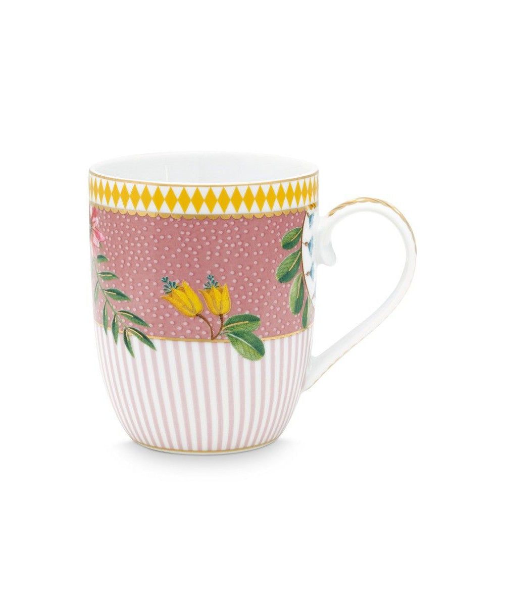 Mug Small La Majorelle Pink 145ml