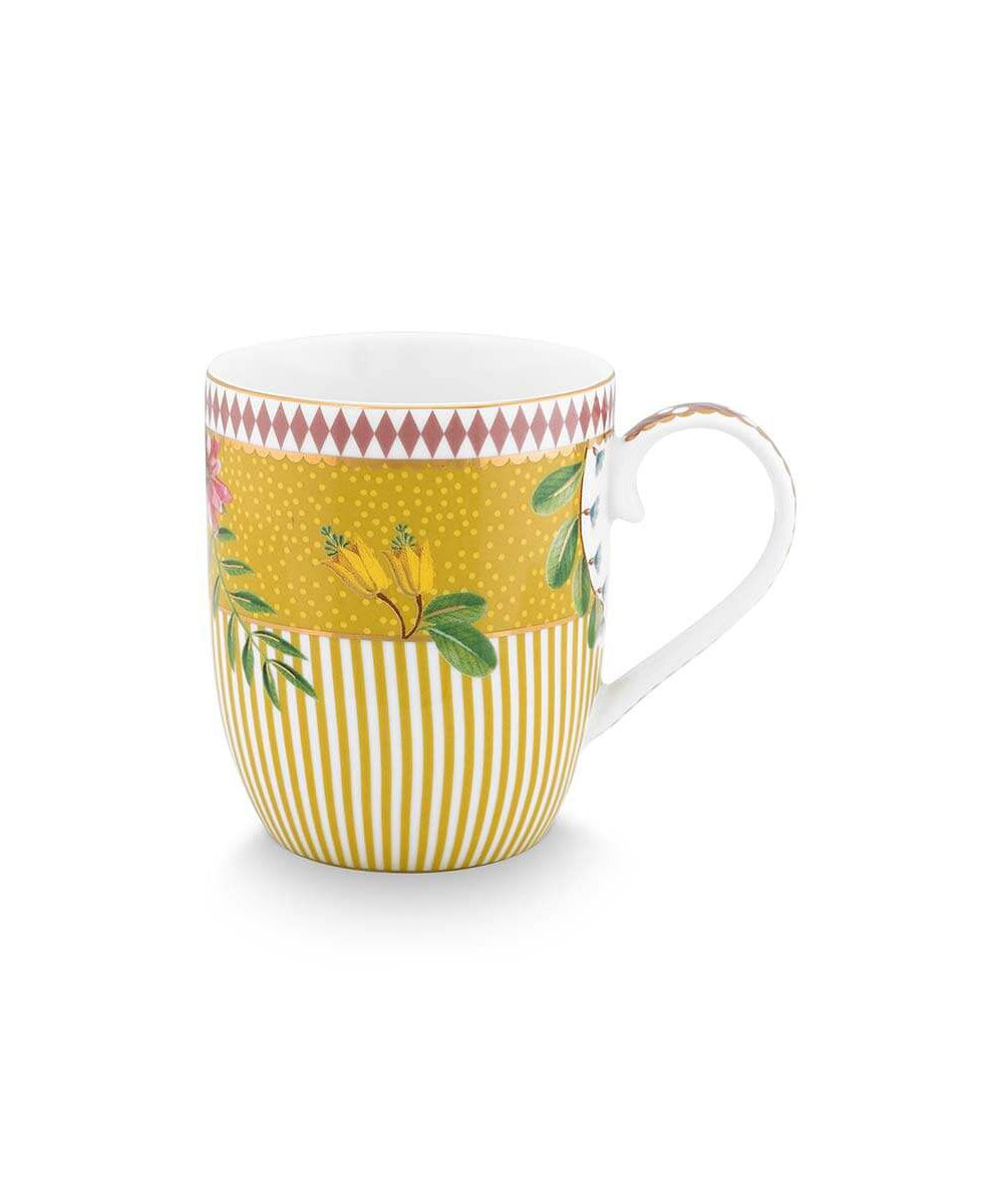 Mug Small La Majorelle Yellow 145ml