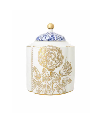 PIP Studio | Storage Jar Medium Royal White