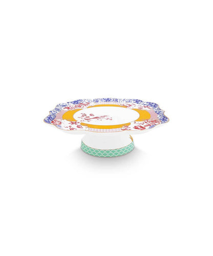 Mini Cake Tray Royal Multi 24x24cm