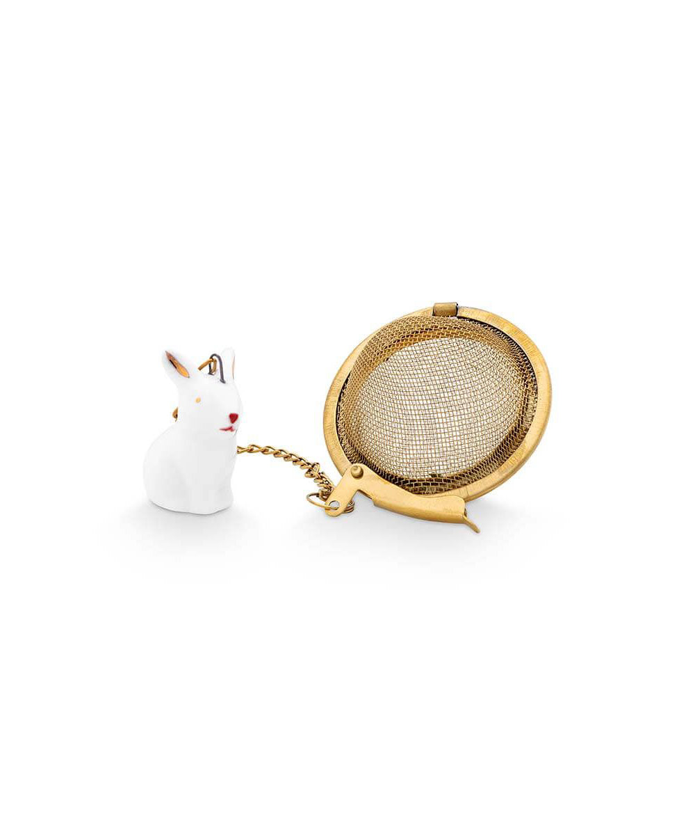 Tea Infuser Set Hare