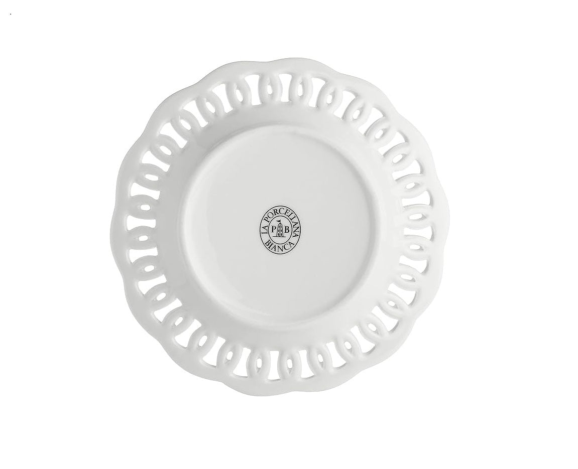 Firenze Carved Plate (10 cm)