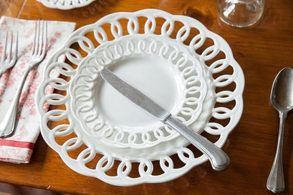 Firenze Carved Plate (10 cm)