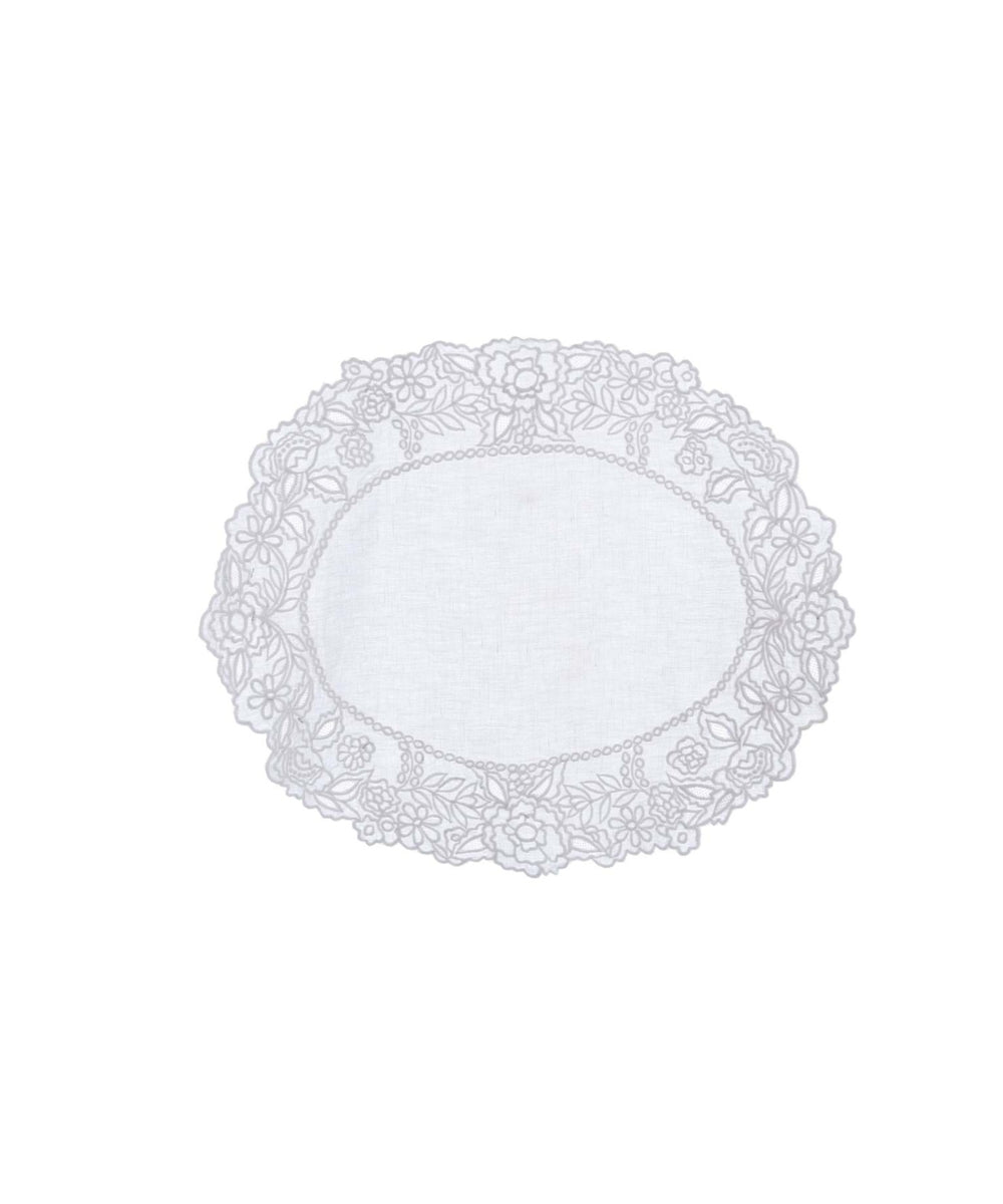 Embroidered Placemat