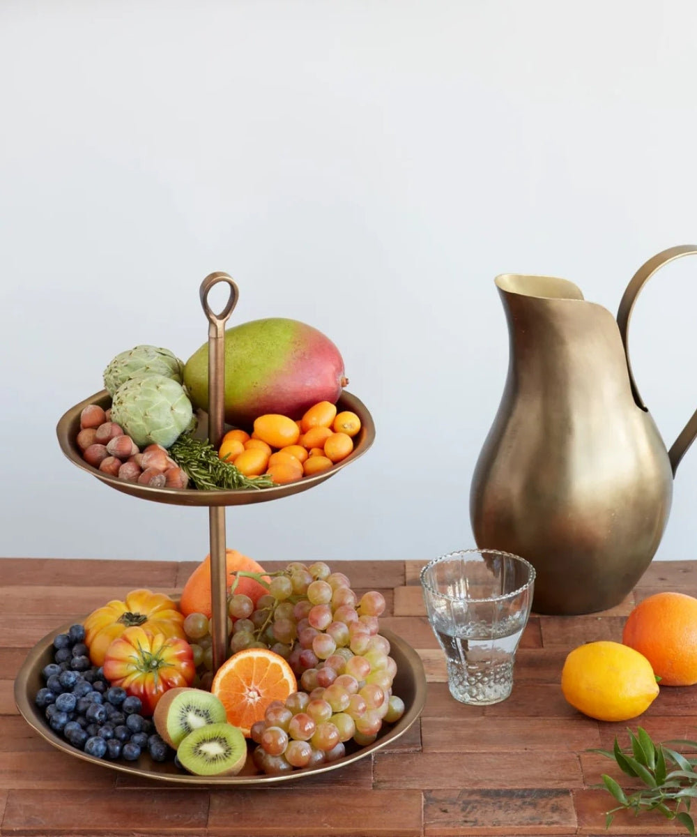 Galina Tiered Platter