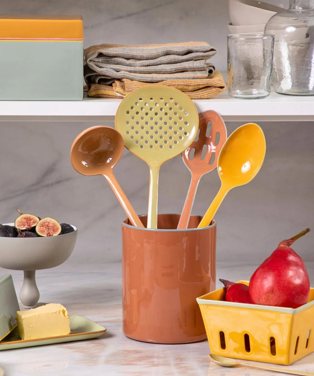 Harlow Bright Mixing Spoon