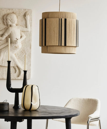 BOHOL vase L - off white