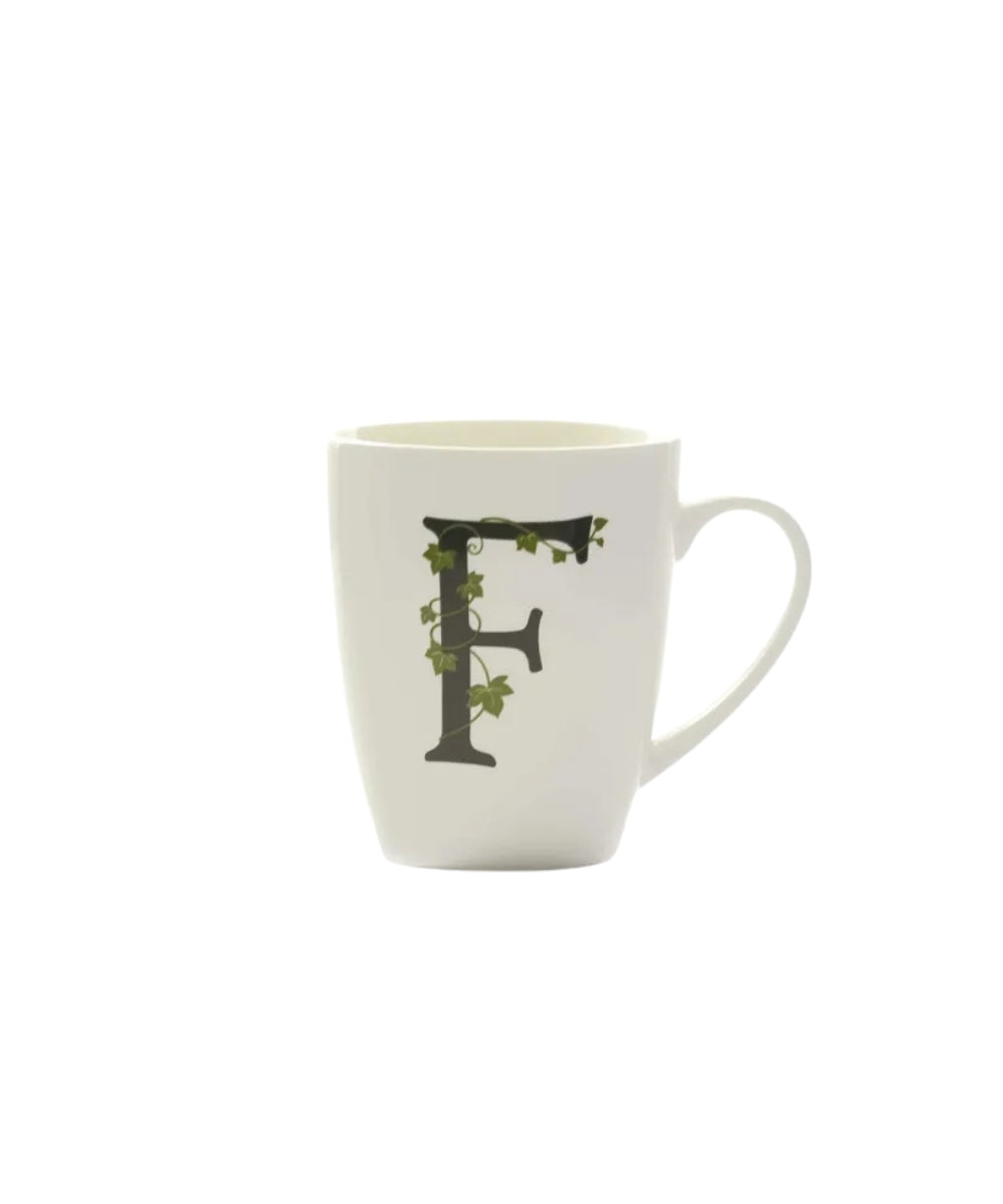 كوب Atupertu حرف "F" Cc سعة 380 جيجابايت