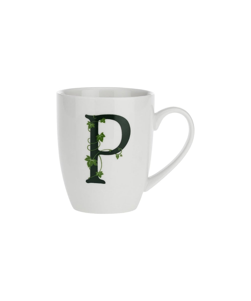 كوب Atupertu حرف 'P' Cc سعة 380 جيجابايت