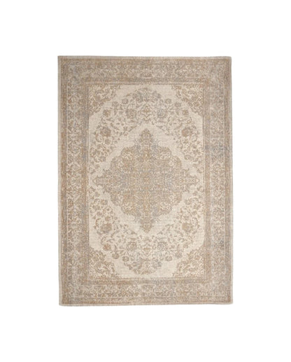 PEARL woven carpet 200x290 - sand/beige