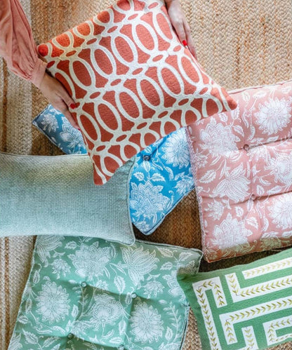 POLIFILLED CHAIR CUSHION