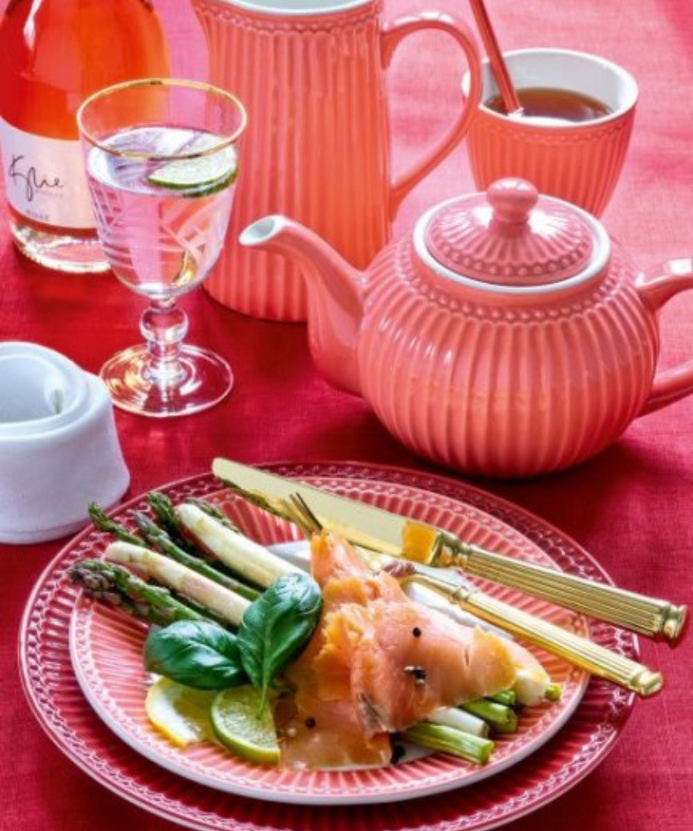 إبريق شاي أليس كورال