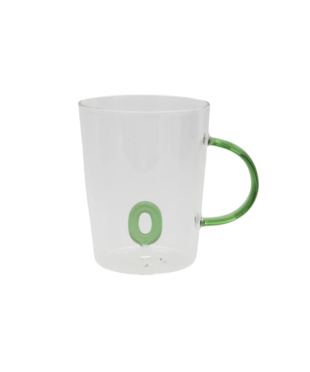 U10057122U00 - Allalettera Mug O