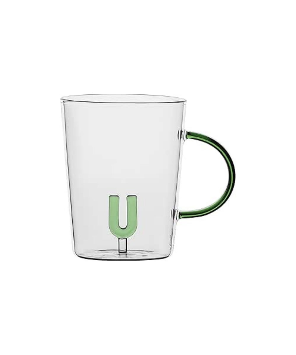 U10063122U00 - Allalettera Mug U