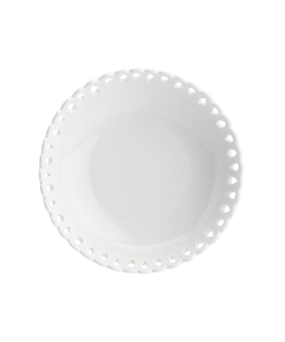 Giulietta Carved Bowl 21Cm