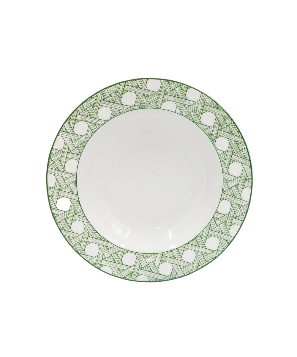 Intrigo Soup Plate 23.5 CM