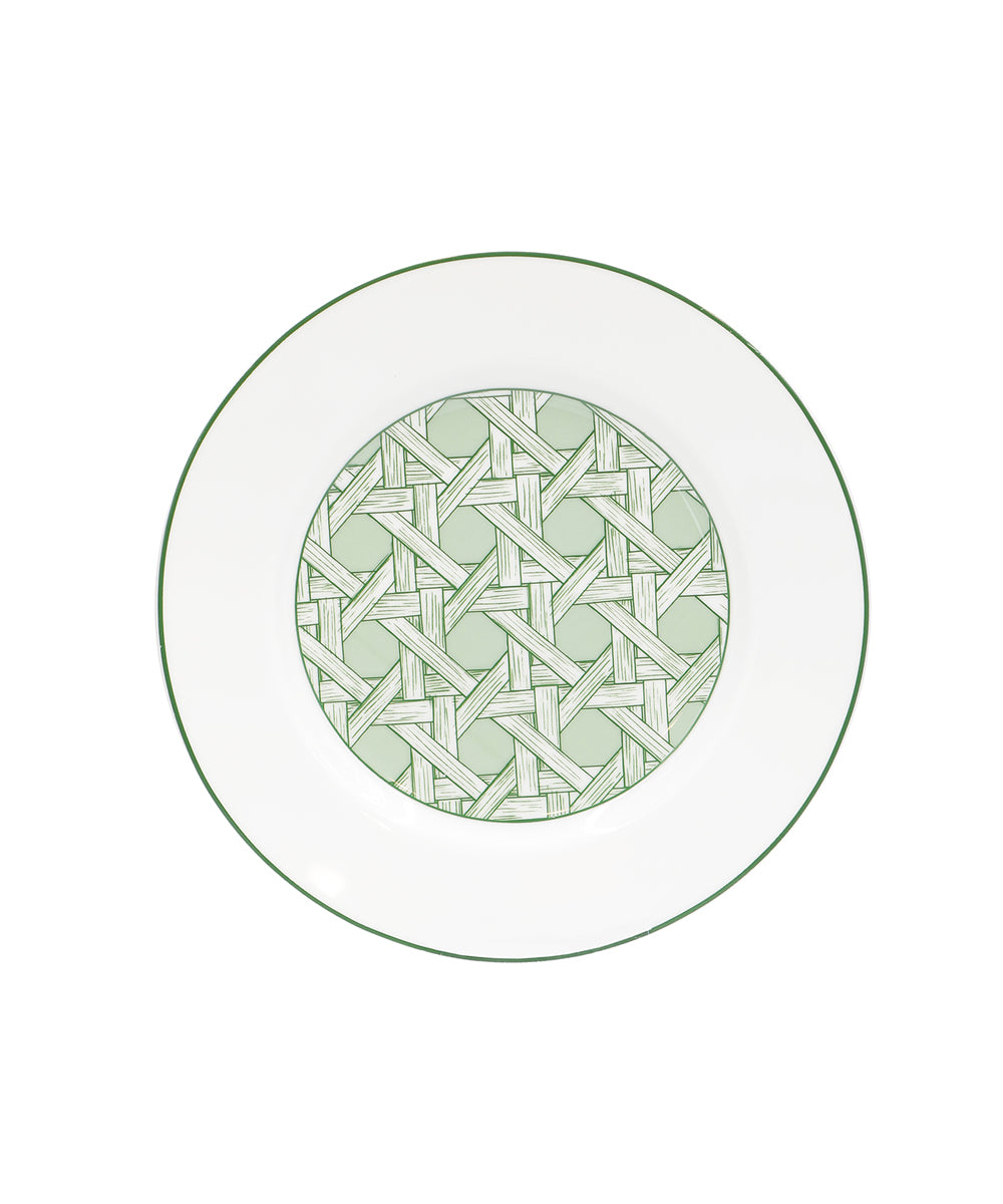 Intrigo Round Plate 30Cm