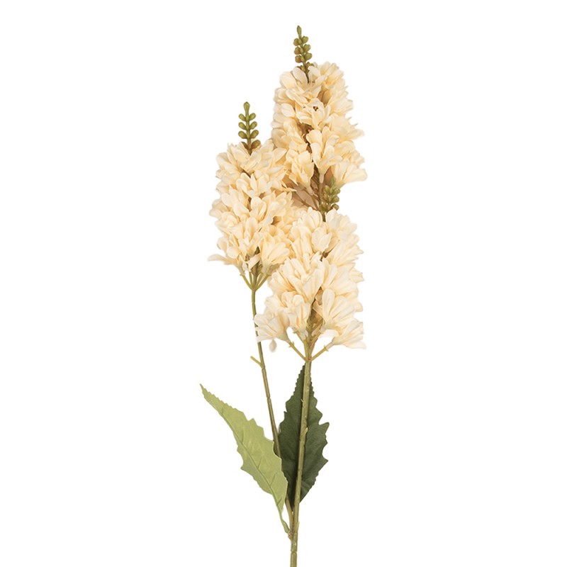 Decoration branch with flowers 10x7x74 cm