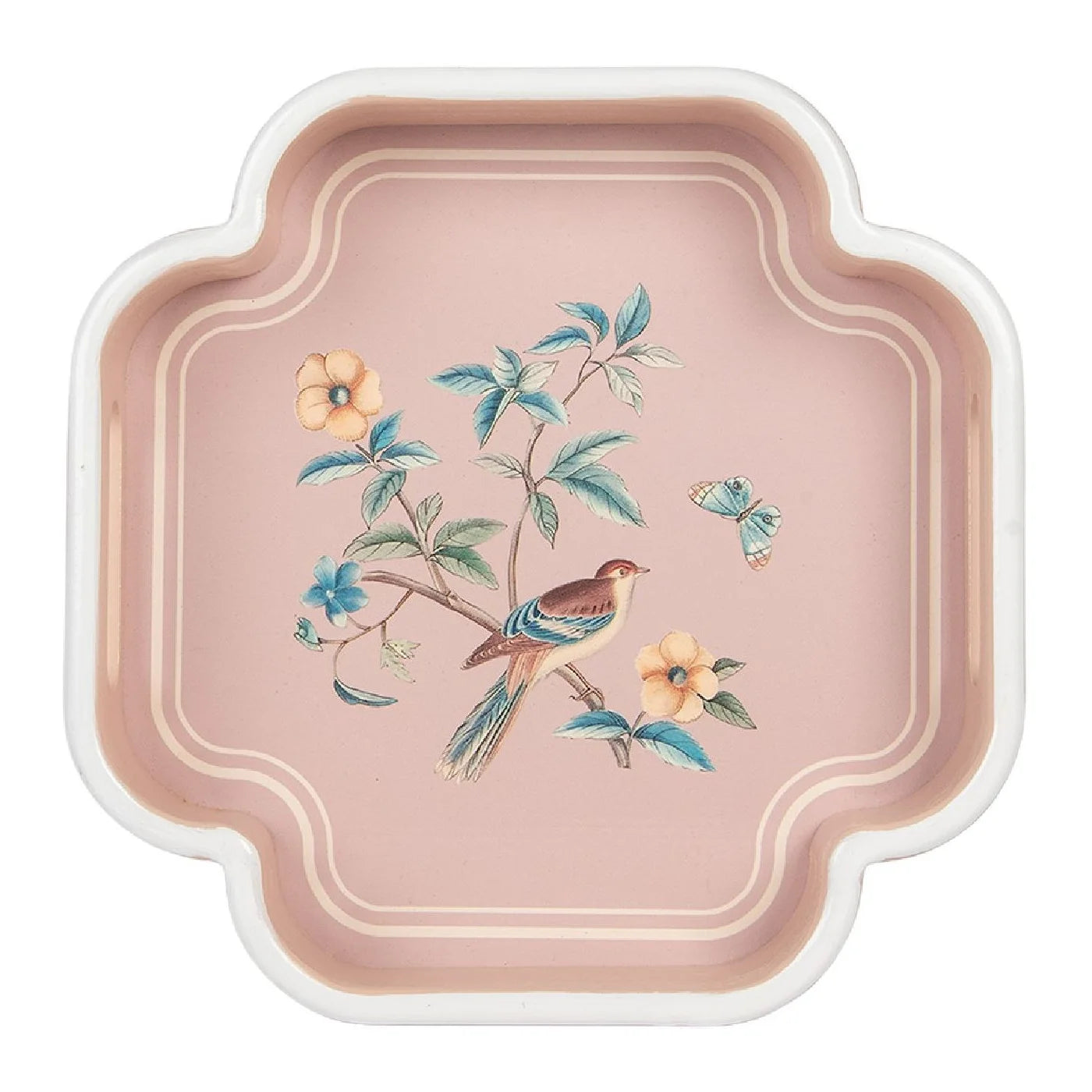 Big Decorative tray 30x30x5