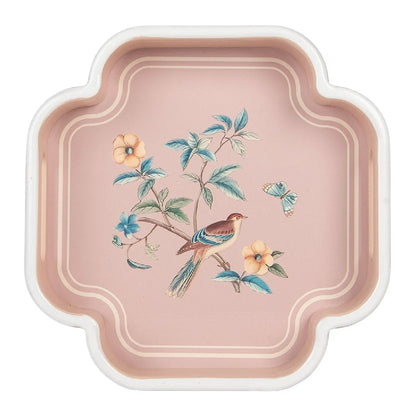 Big Decorative tray 30x30x5