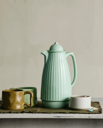 CARVI Thermos Jug - mint green