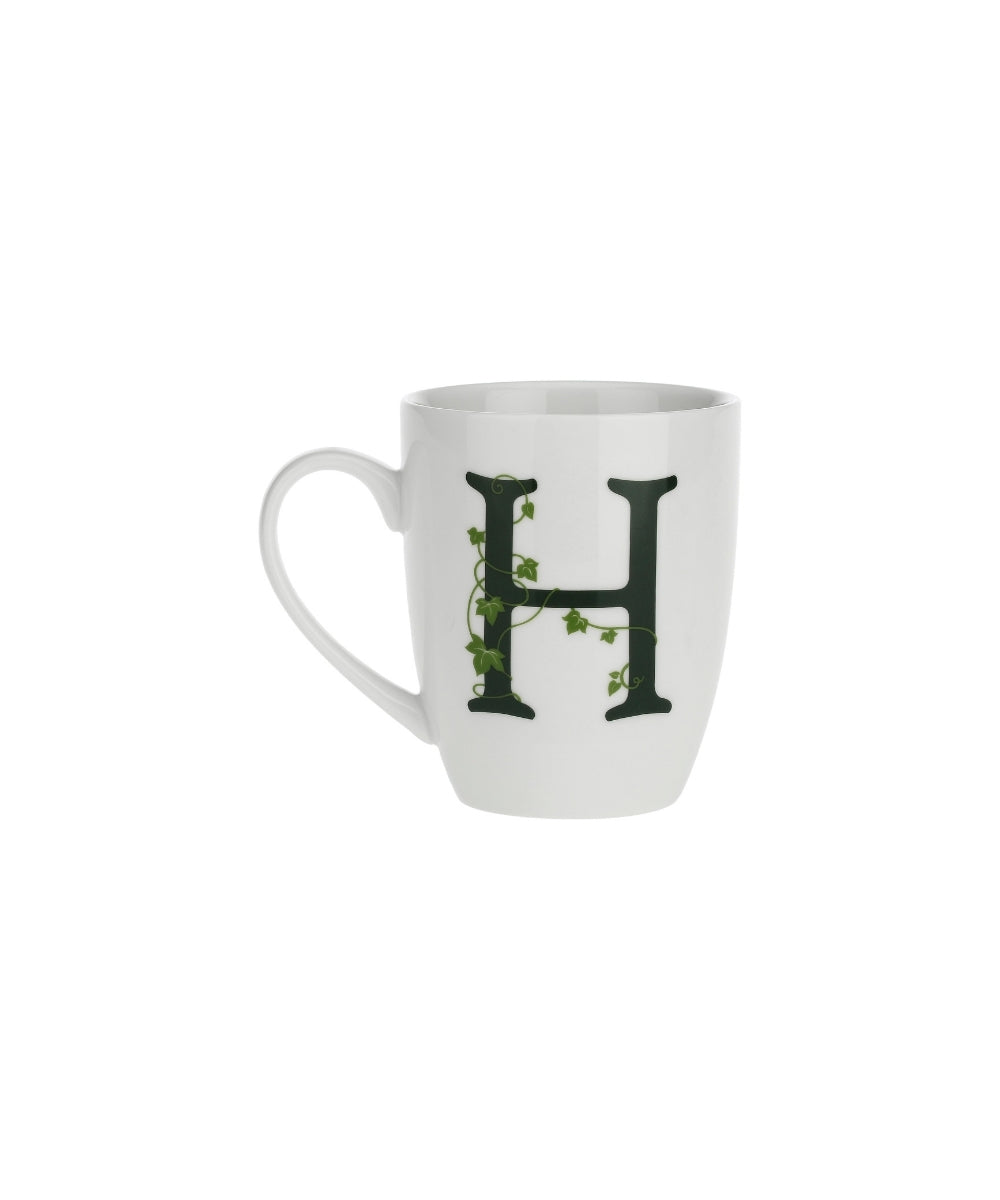 كوب Atupertu حرف 'H' Cc سعة 380 جيجابايت