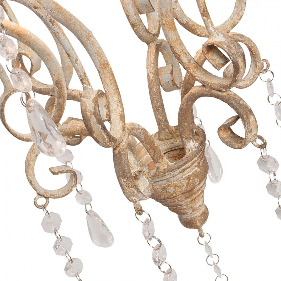 Pendant light Ø 32x70 cm E14/max 1x25W