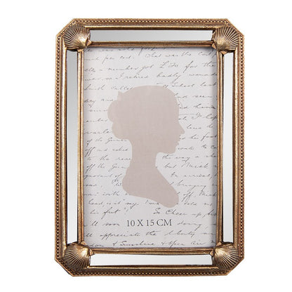 Photo frame 13x2x18 cm / 10x15 cm