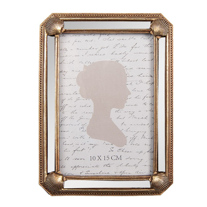 Photo frame 13x2x18 cm / 10x15 cm