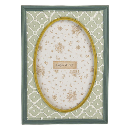 Photo frame 14x2x19 cm / 10x15 cm