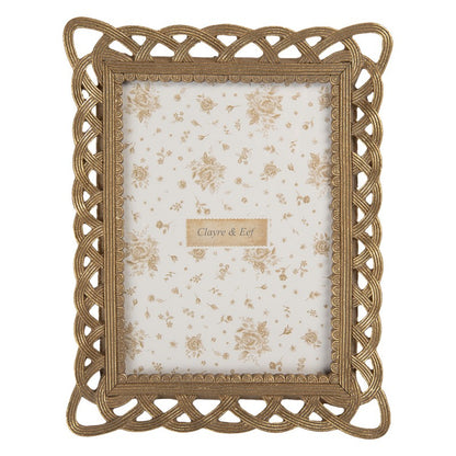 Photo frame 18x3x23 cm / 13x18 cm