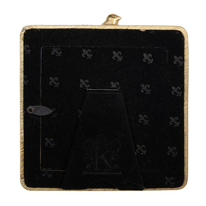 Photo frame 10x2x11 cm / 8x8 cm