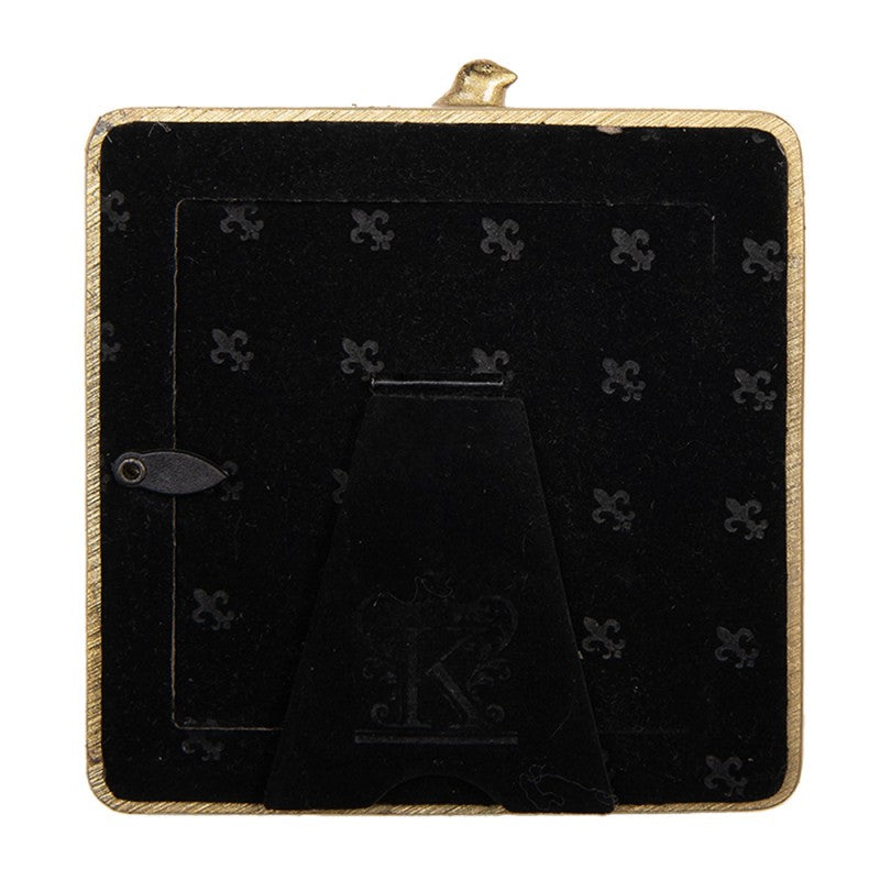 Photo frame 10x2x11 cm / 8x8 cm