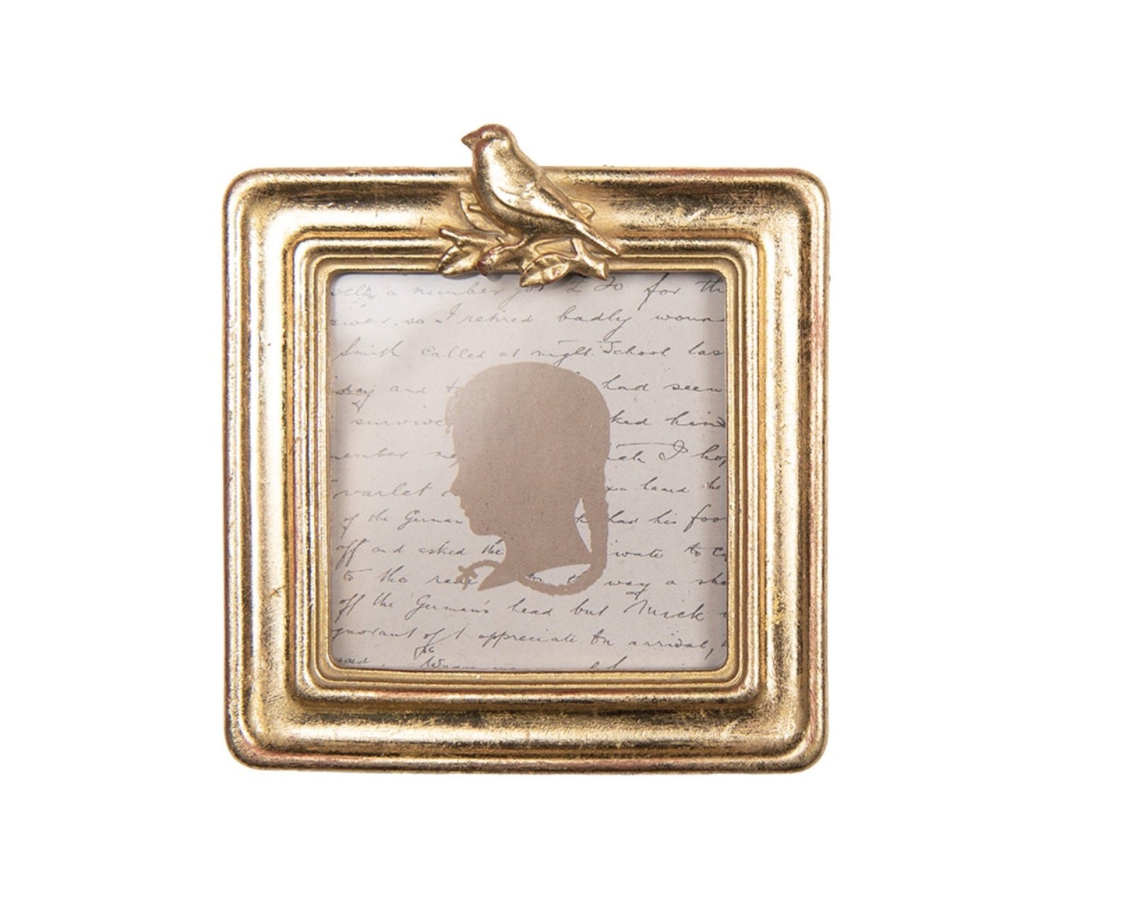 Photo frame 10x2x11 cm / 8x8 cm