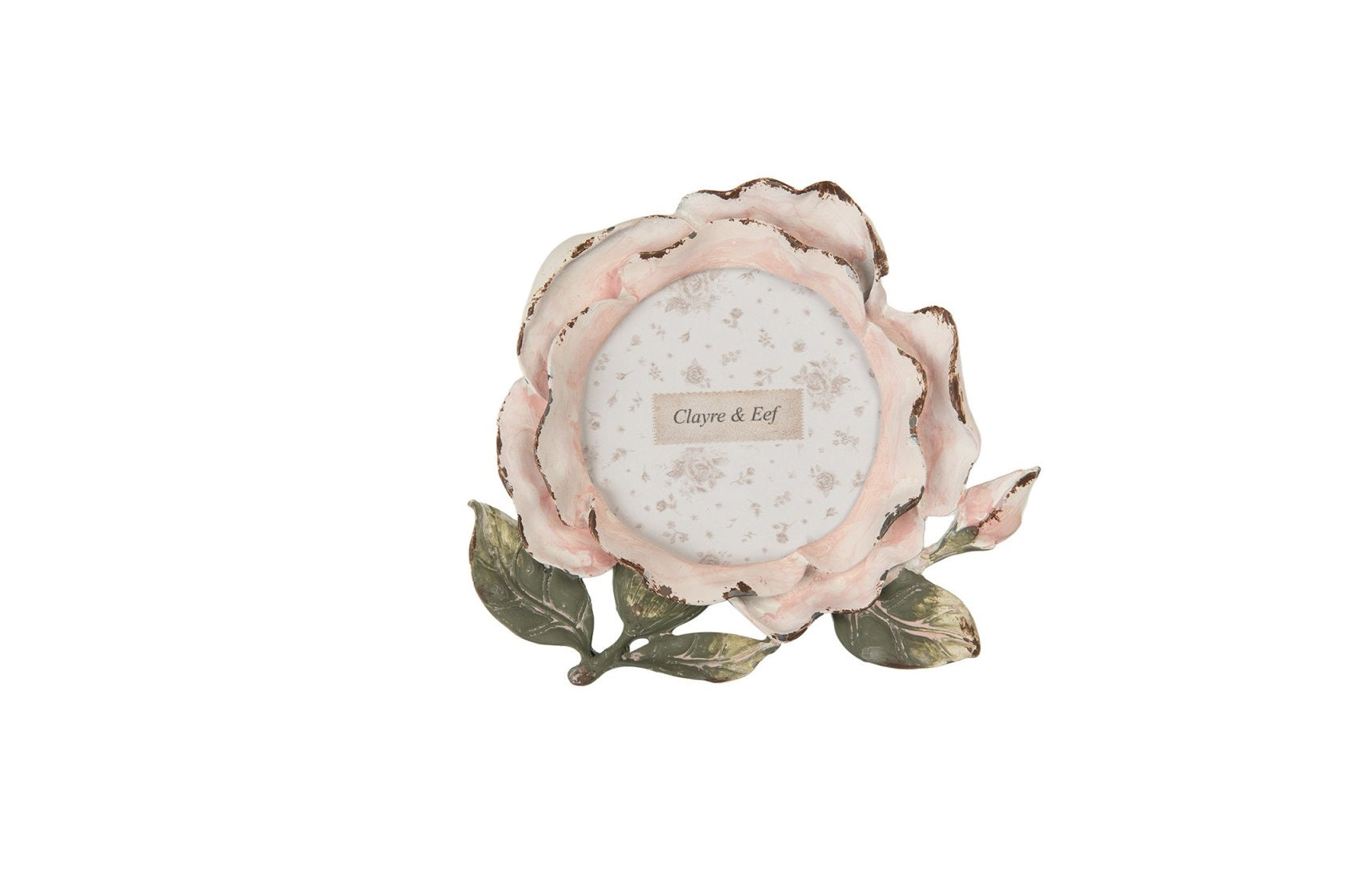 Photo frame 13x2x12 cm / Ø 8 cm