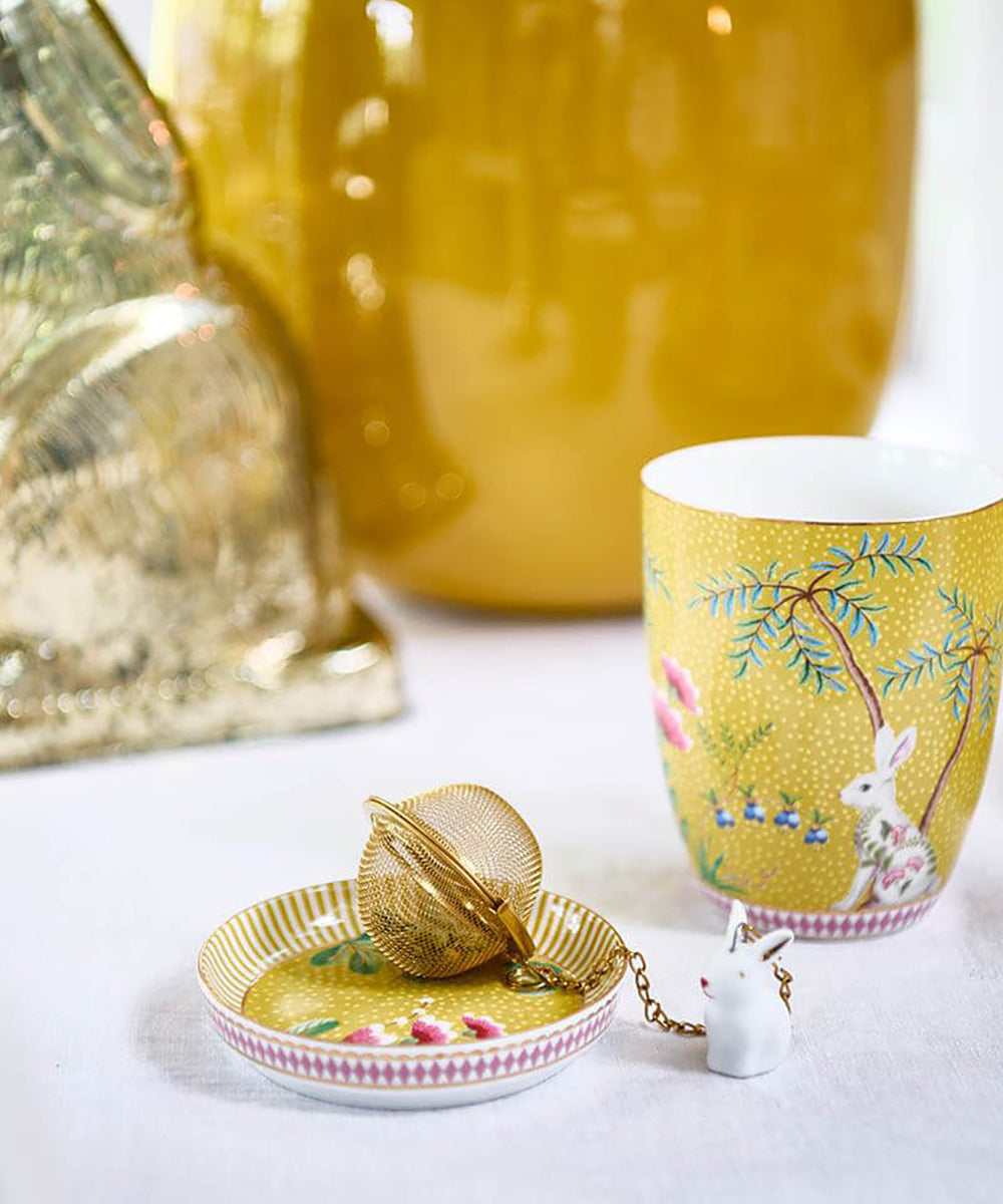 Tea Infuser Set Hare