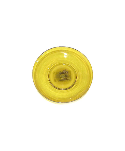 Niko Glass Plates Honey