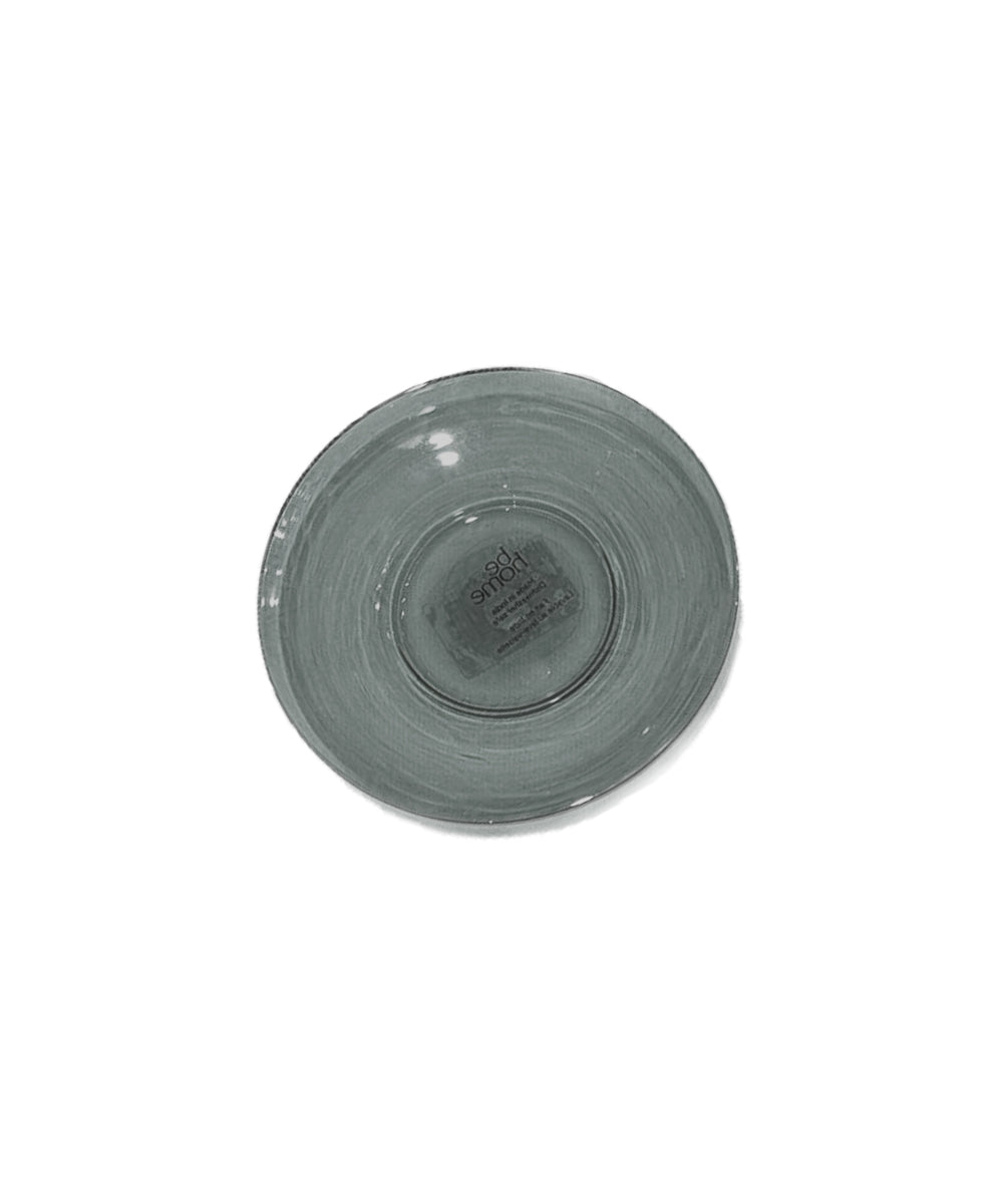 Niko Glass Plates Black