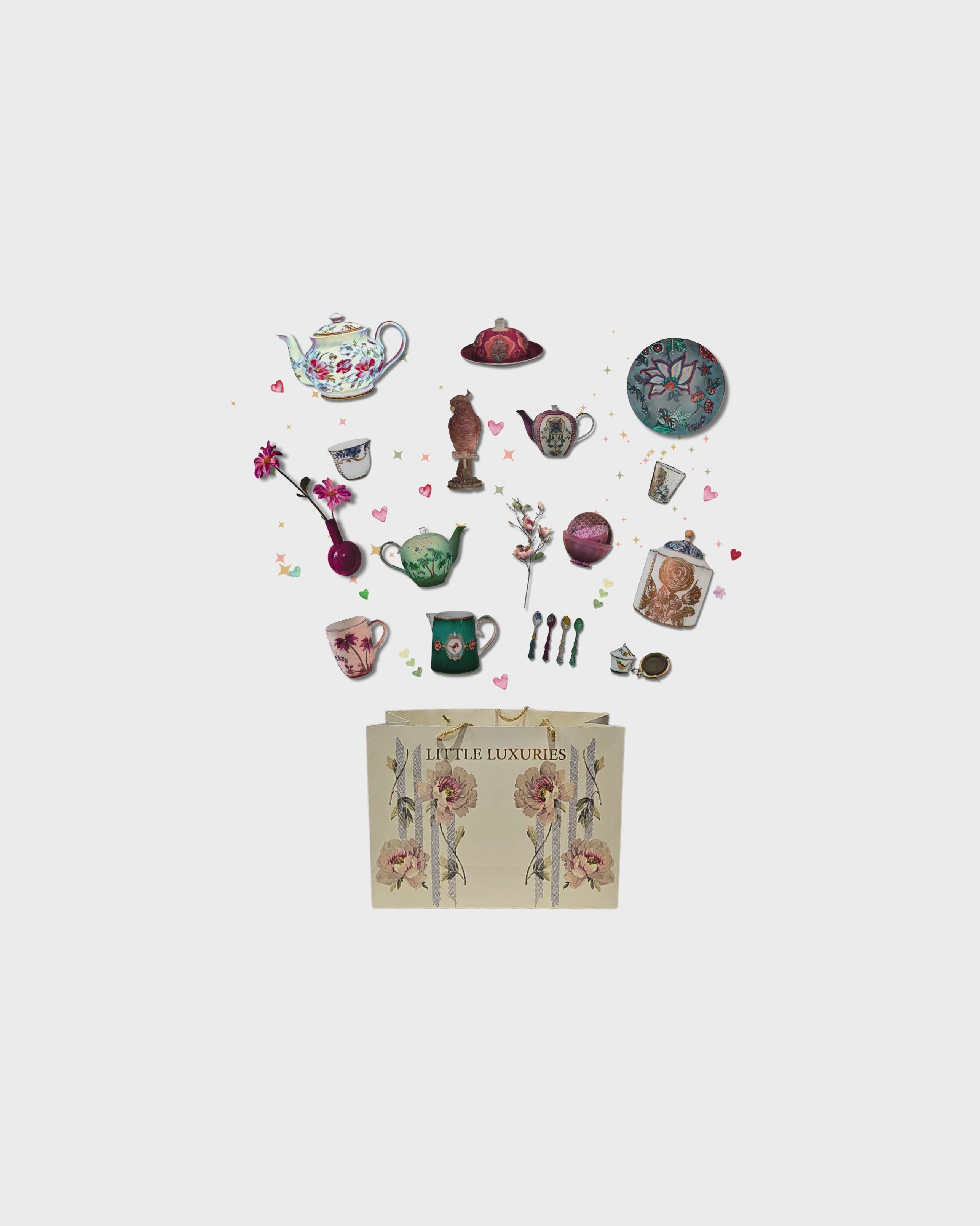 Load video: Fill your home with adorable touches from Little Luxuries.